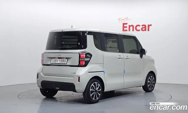 Kia Ray 2023 1.0 автомат (гидро), миниатюра 2 Kia Ray 2023 1.0 автомат (гидро), миниатюра 2