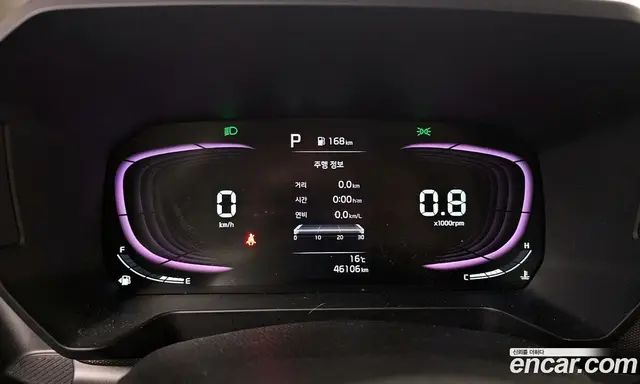 Kia Ray 2023 1.0 автомат (гидро), миниатюра 11 Kia Ray 2023 1.0 автомат (гидро), миниатюра 11