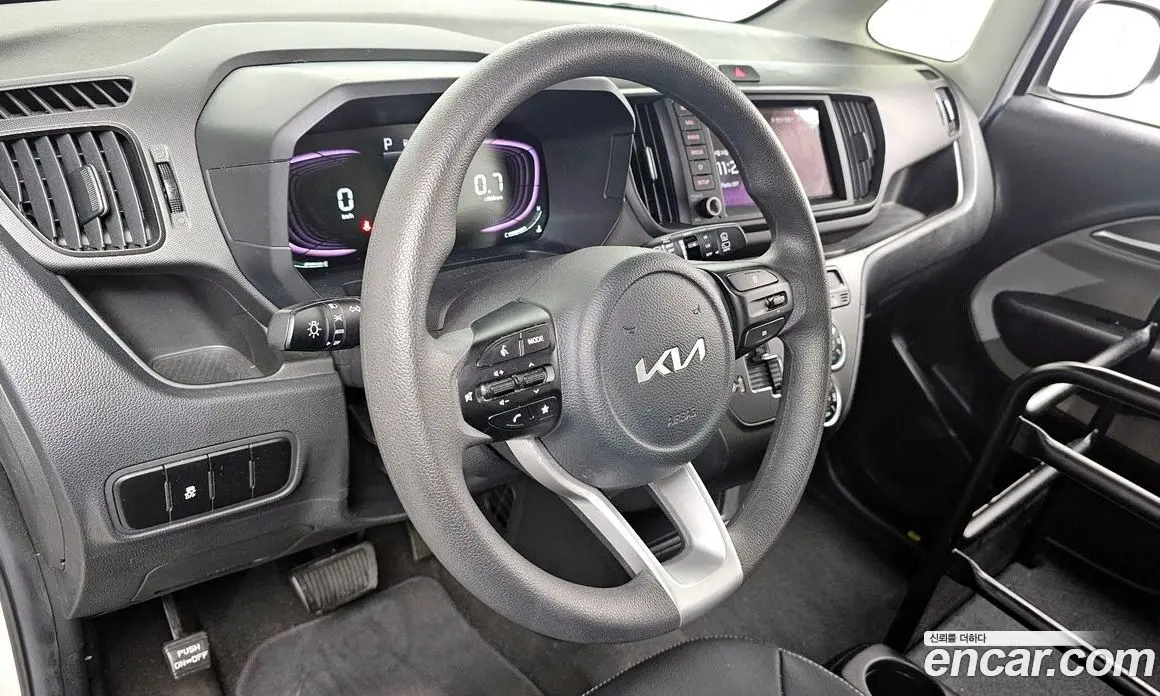 Kia Ray 2023 1.0 автомат (гидро), фото 19 Kia Ray 2023 1.0 автомат (гидро), фото 19