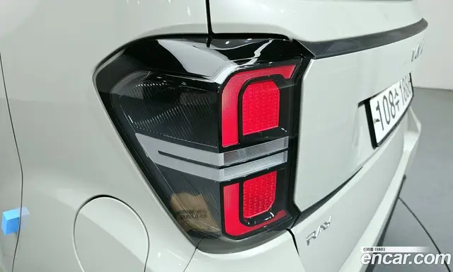 Kia Ray 2023 1.0 автомат (гидро), миниатюра 9 Kia Ray 2023 1.0 автомат (гидро), миниатюра 9