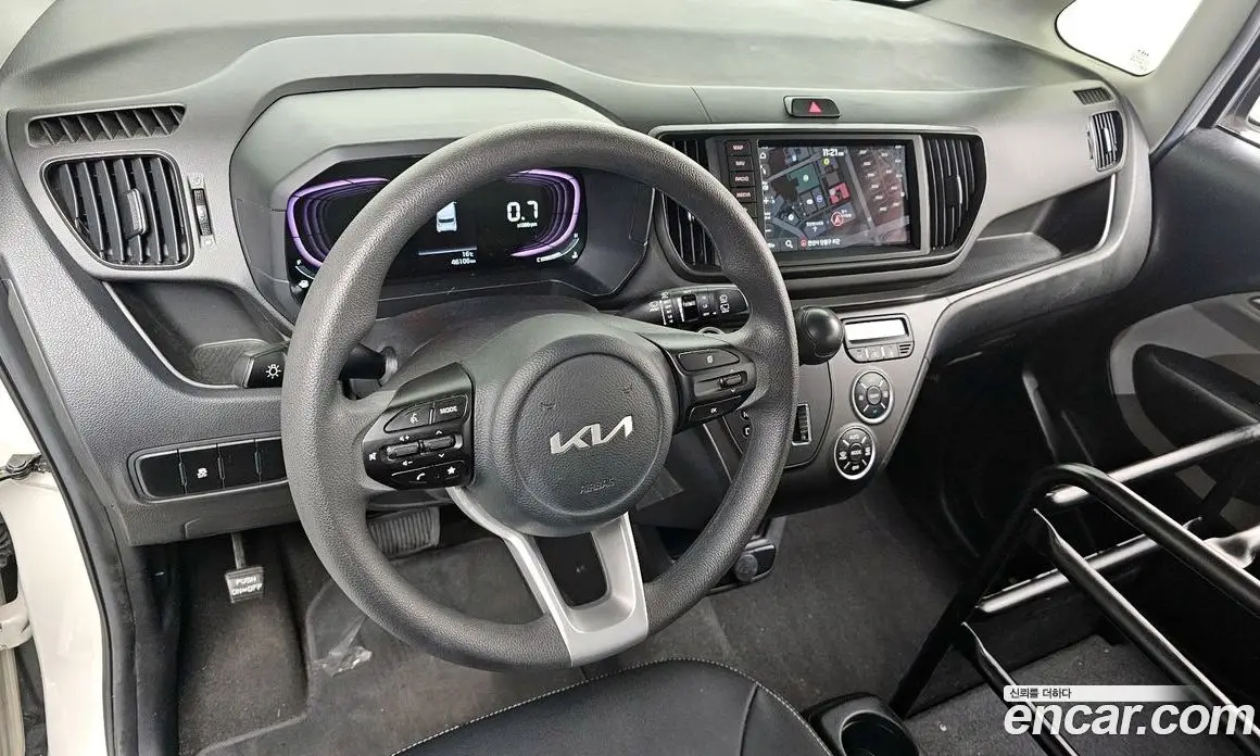 Kia Ray 2023 1.0 автомат (гидро), фото 10 Kia Ray 2023 1.0 автомат (гидро), фото 10