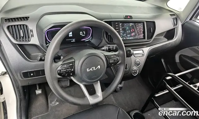 Kia Ray 2023 1.0 автомат (гидро), миниатюра 10 Kia Ray 2023 1.0 автомат (гидро), миниатюра 10