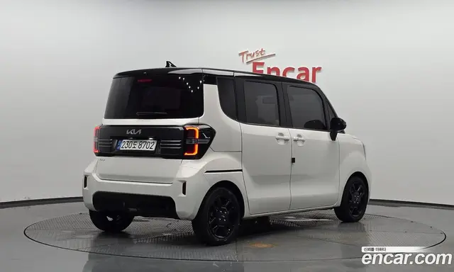 Kia Ray, 2023, 68 883 км