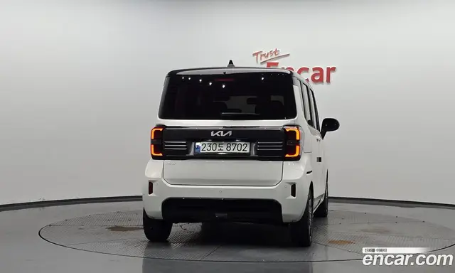 Kia Ray 2023 1.0 автомат (гидро), миниатюра 3