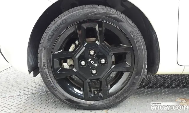 Kia Ray 2023 1.0 автомат (гидро), миниатюра 4