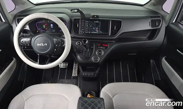 Kia Ray 2023 1.0 автомат (гидро), миниатюра 9