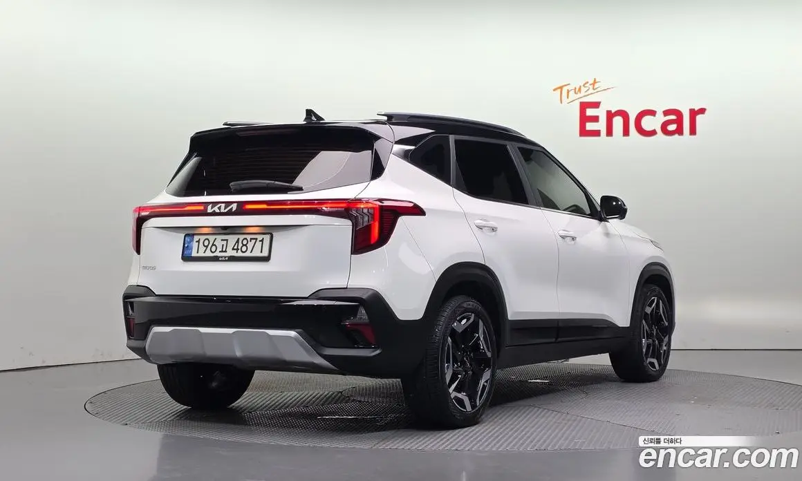 Kia Seltos 2022 2.0 автомат (гидро), фото 2 Kia Seltos 2022 2.0 автомат (гидро), фото 2