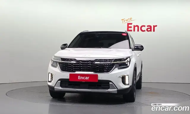 Kia Seltos 2022 2.0 автомат (гидро), миниатюра 3 Kia Seltos 2022 2.0 автомат (гидро), миниатюра 3