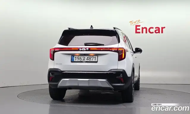 Kia Seltos 2022 2.0 автомат (гидро), миниатюра 4 Kia Seltos 2022 2.0 автомат (гидро), миниатюра 4