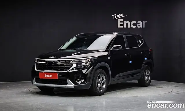 Kia Seltos, 2023, 151 964 км