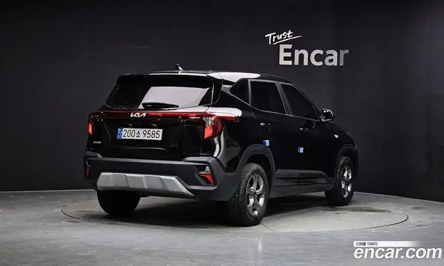 Kia Seltos 2023 2.0 автомат (гидро), миниатюра 2 Kia Seltos 2023 2.0 автомат (гидро), миниатюра 2