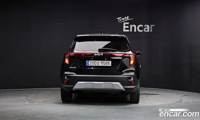 Kia Seltos 2023 2.0 автомат (гидро), миниатюра 4 Kia Seltos 2023 2.0 автомат (гидро), миниатюра 4