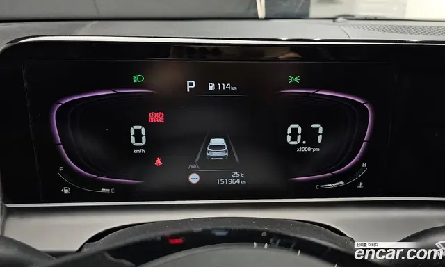 Kia Seltos 2023 2.0 автомат (гидро), миниатюра 8 Kia Seltos 2023 2.0 автомат (гидро), миниатюра 8