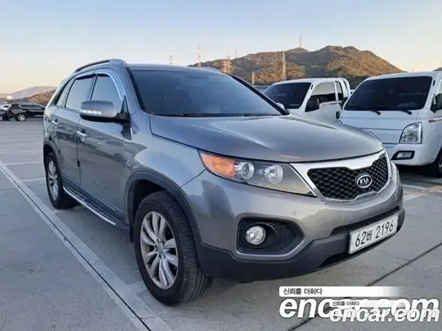 Kia Sorento, 2010, 184 071 км