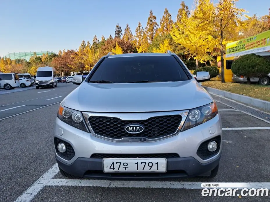 Kia Sorento 2010 2.0 автомат (гидро), фото 13