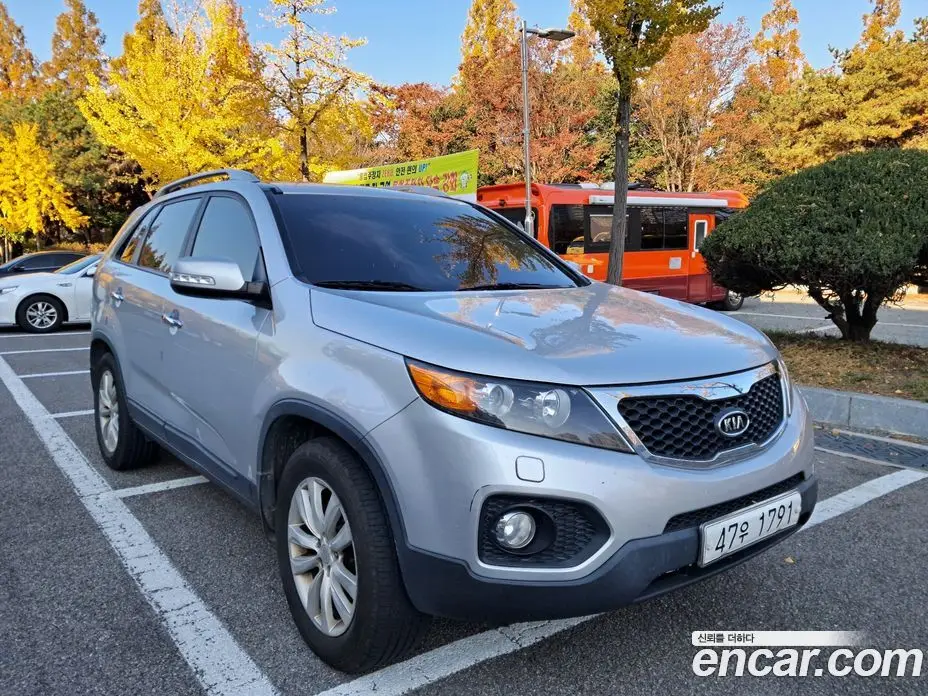 Kia Sorento 2010 2.0 автомат (гидро), фото 14