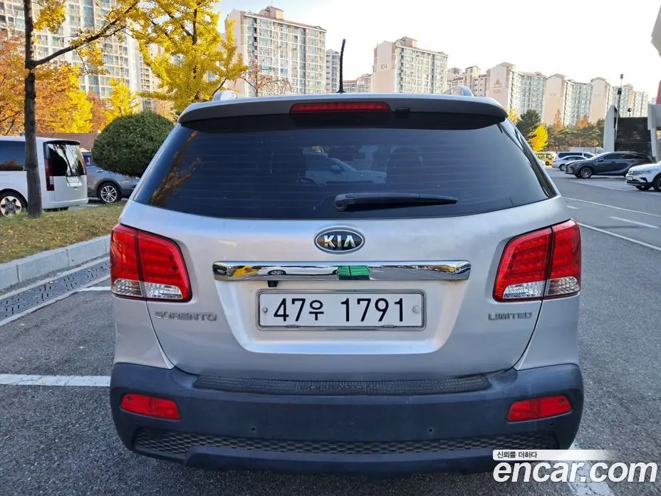Kia Sorento 2010 2.0 автомат (гидро), фото 15