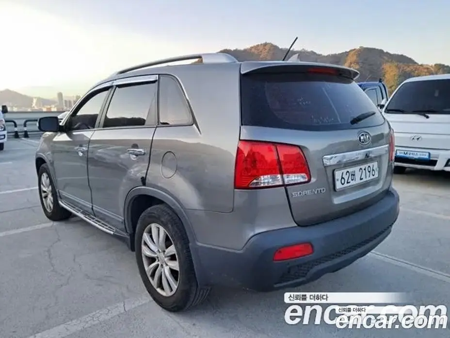 Kia Sorento 2010 2.0 автомат (гидро), фото 18