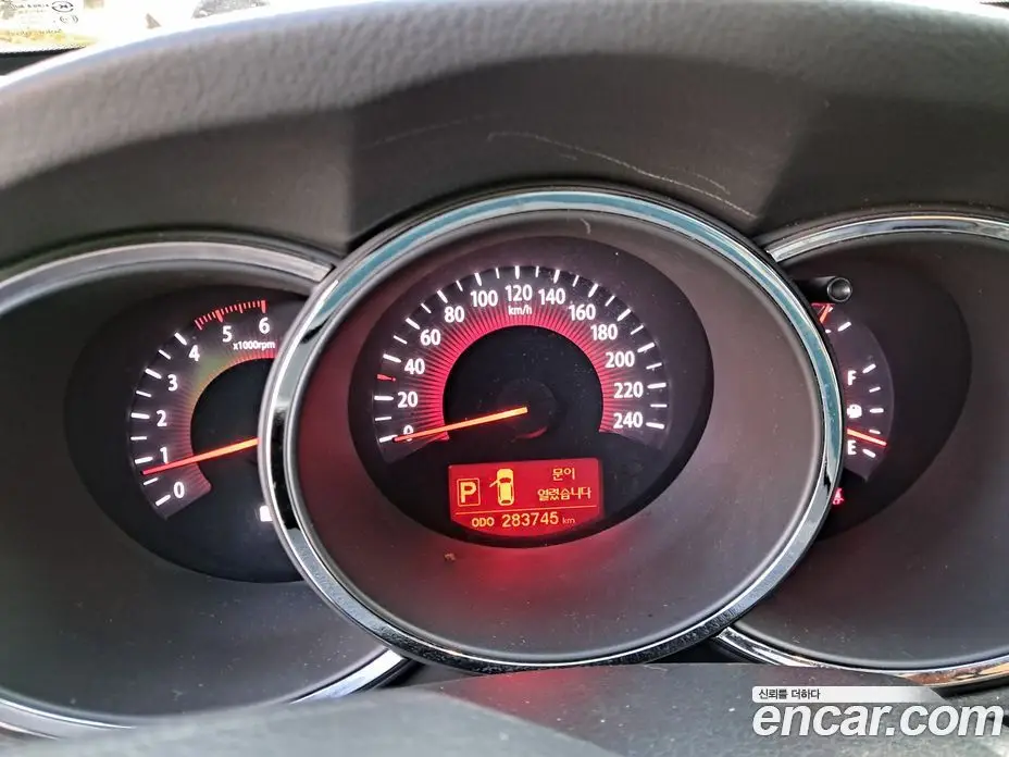 Kia Sorento 2010 2.0 автомат (гидро), фото 19