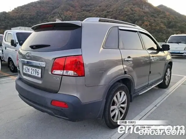 Kia Sorento 2010 2.0 автомат (гидро), миниатюра 4