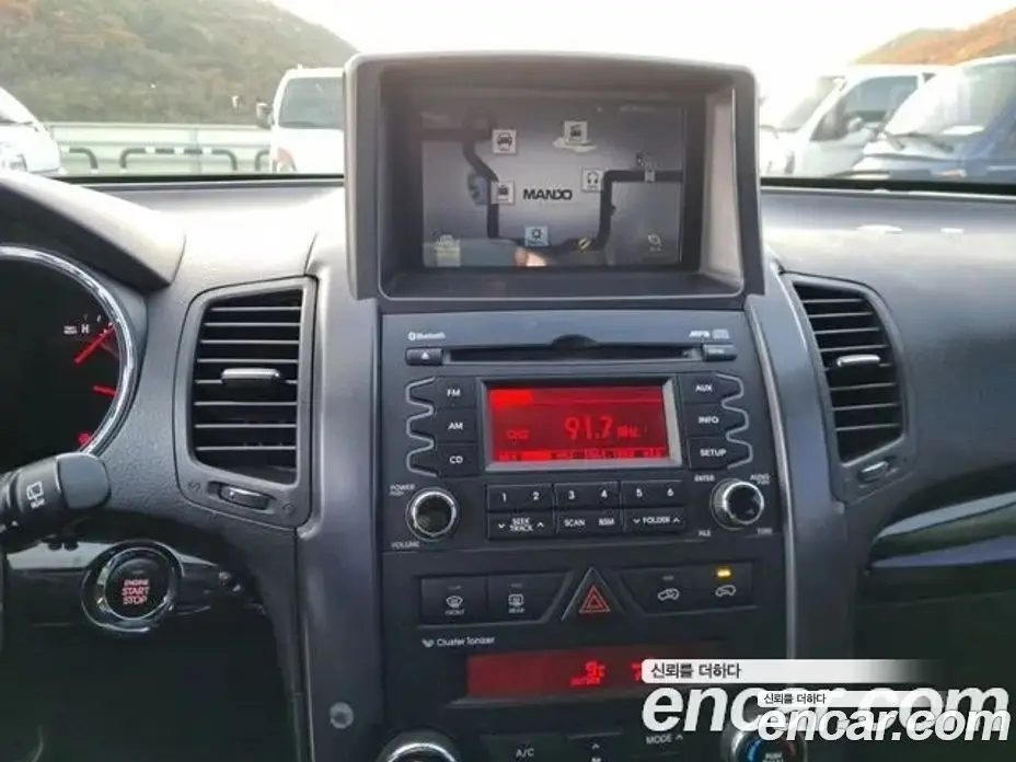 Kia Sorento 2010 2.0 автомат (гидро), фото 5