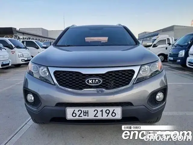 Kia Sorento 2010 2.0 автомат (гидро), миниатюра 6