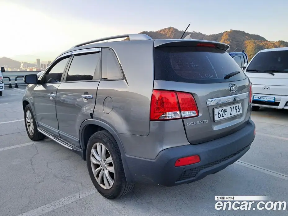 Kia Sorento 2010 2.0 автомат (гидро), фото 7