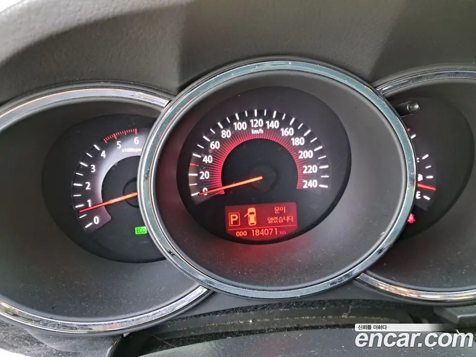 Kia Sorento 2010 2.0 автомат (гидро), фото 8