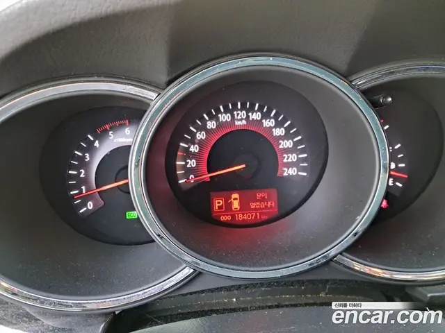 Kia Sorento 2010 2.0 автомат (гидро), миниатюра 8