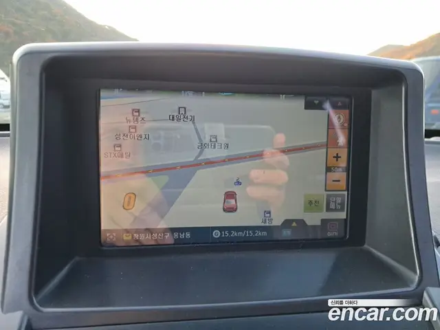 Kia Sorento 2010 2.0 автомат (гидро), миниатюра 9