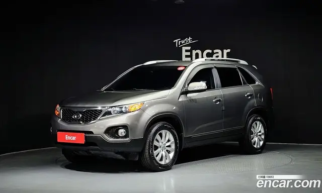 Kia Sorento, 2012, 167 936 км