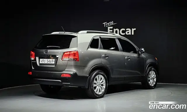 Kia Sorento 2012 2.0 автомат (гидро), миниатюра 2