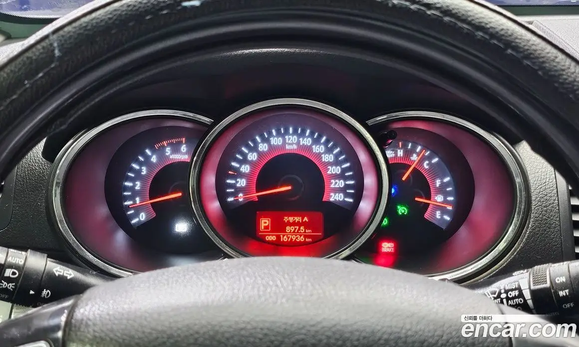 Kia Sorento 2012 2.0 автомат (гидро), фото 11