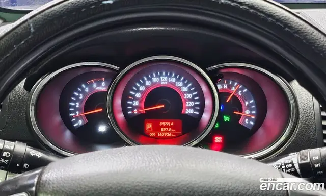 Kia Sorento 2012 2.0 автомат (гидро), миниатюра 11