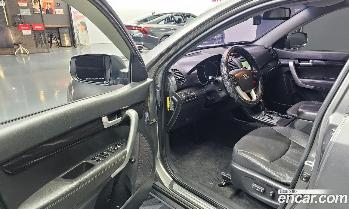 Kia Sorento 2012 2.0 автомат (гидро), фото 13