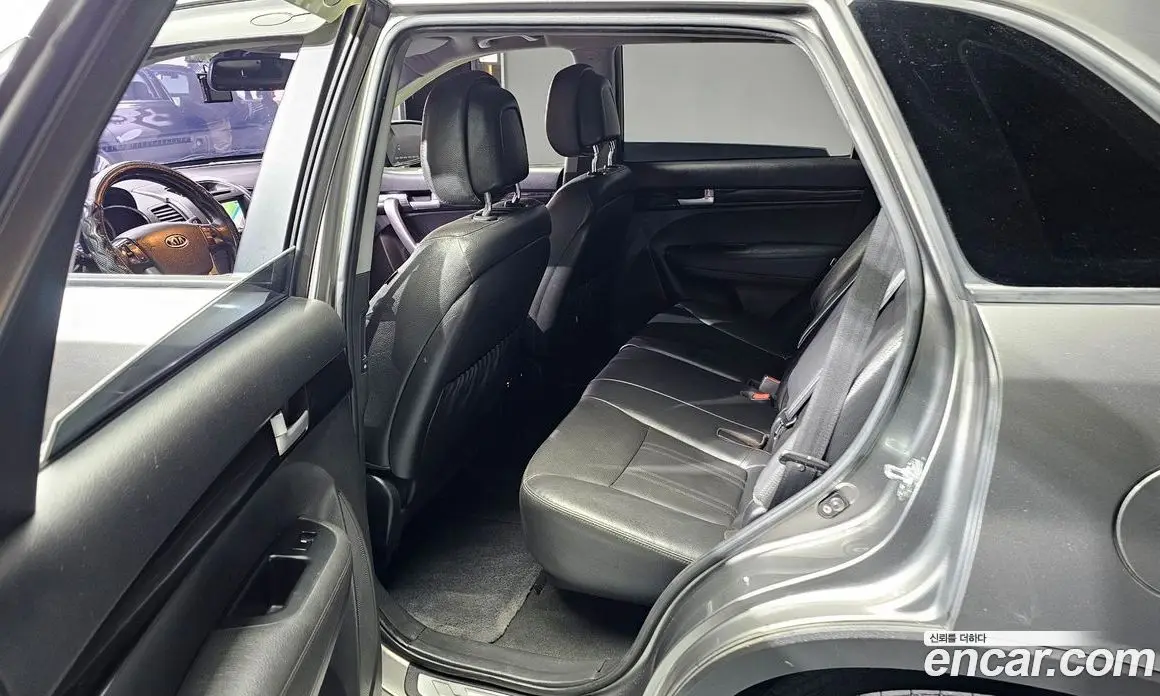 Kia Sorento 2012 2.0 автомат (гидро), фото 17