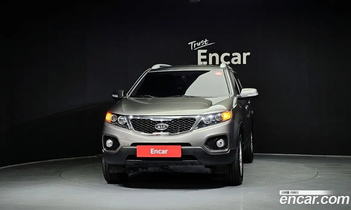 Kia Sorento 2012 2.0 автомат (гидро), фото 3