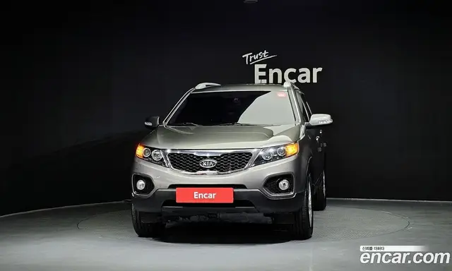 Kia Sorento 2012 2.0 автомат (гидро), миниатюра 3
