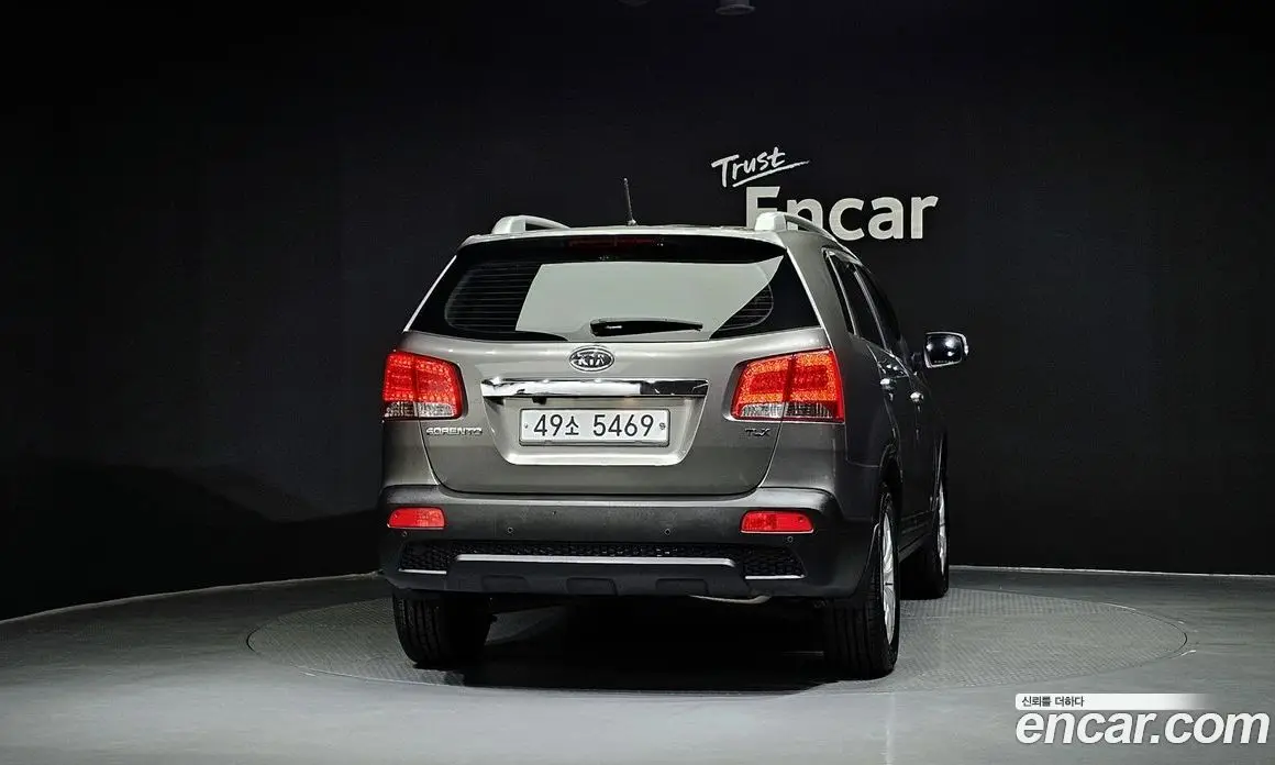 Kia Sorento 2012 2.0 автомат (гидро), фото 4
