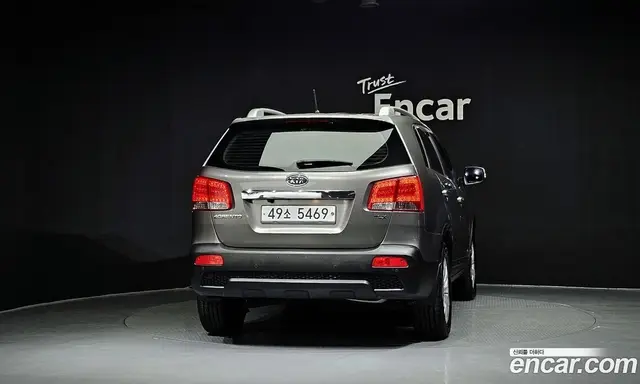 Kia Sorento 2012 2.0 автомат (гидро), миниатюра 4