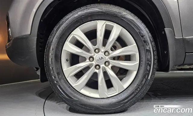Kia Sorento 2012 2.0 автомат (гидро), миниатюра 5