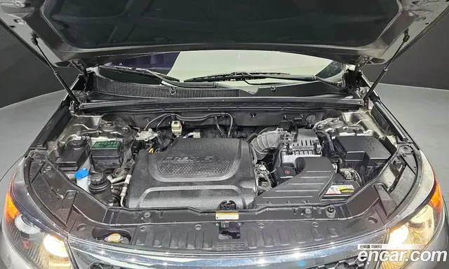 Kia Sorento 2012 2.0 автомат (гидро), миниатюра 6