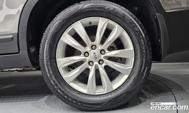 Kia Sorento 2012 2.0 автомат (гидро), миниатюра 7