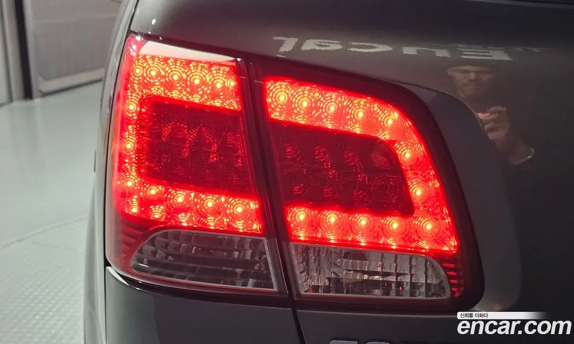 Kia Sorento 2012 2.0 автомат (гидро), фото 9