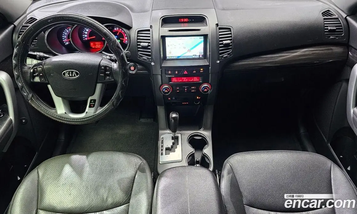 Kia Sorento 2012 2.0 автомат (гидро), фото 10