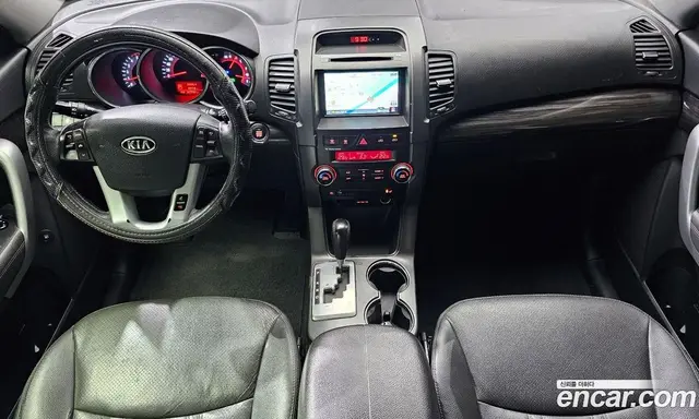 Kia Sorento 2012 2.0 автомат (гидро), миниатюра 10