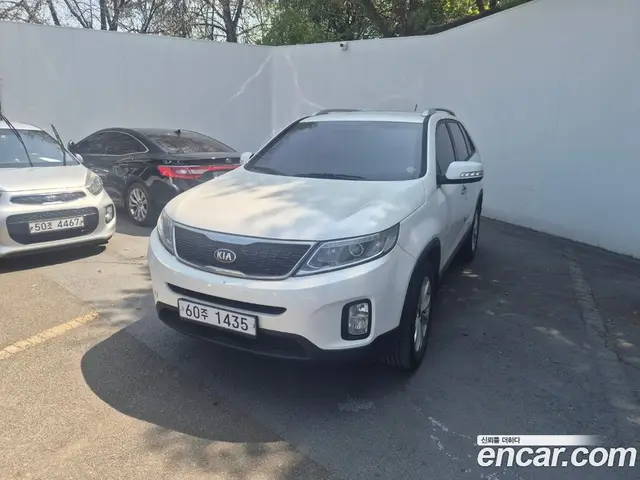 Kia Sorento, 2012, 266 243 км