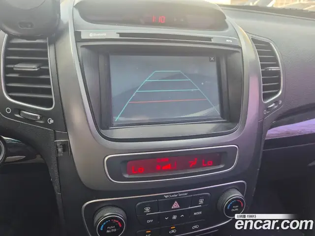 Kia Sorento 2012 2.0 автомат (гидро), миниатюра 11