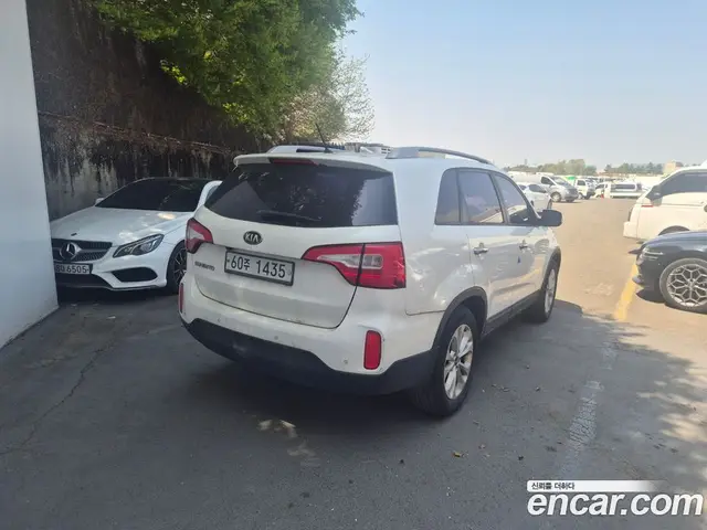 Kia Sorento 2012 2.0 автомат (гидро), миниатюра 3