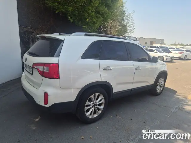 Kia Sorento 2012 2.0 автомат (гидро), миниатюра 4
